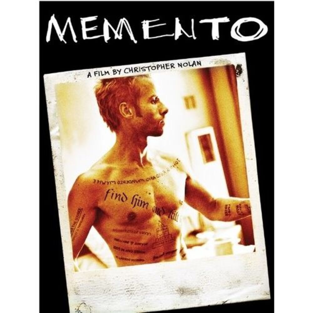 Memento  BLU-RAY